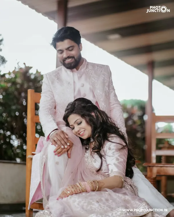 Divya & Anamik